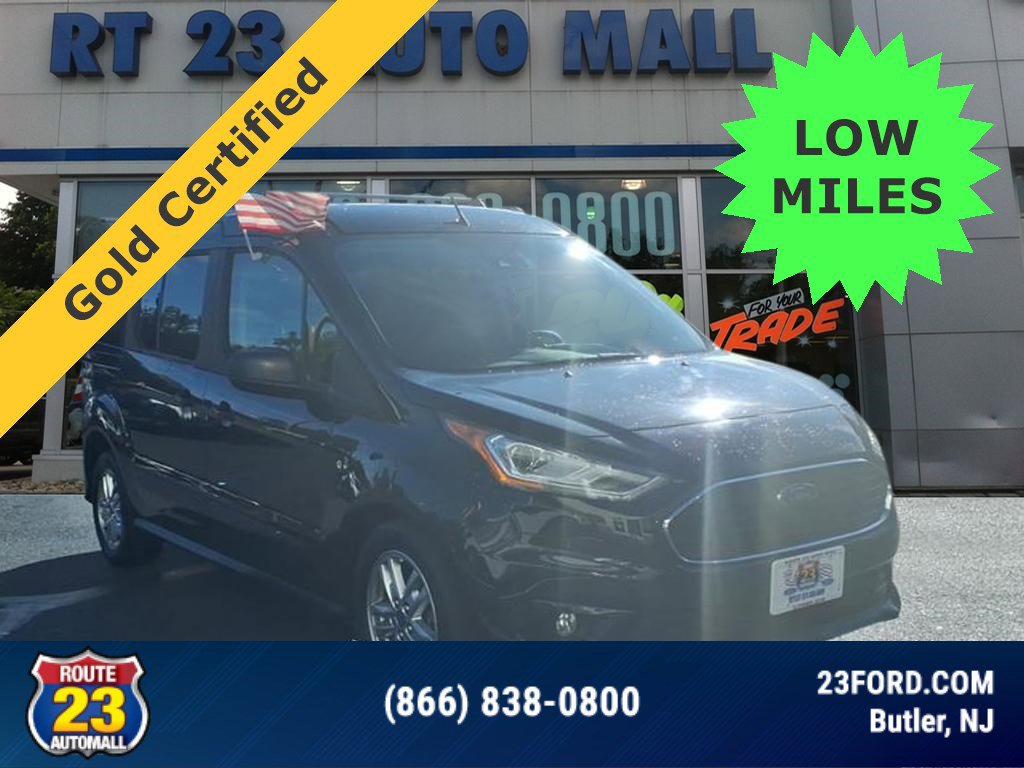 2020 Ford Transit Connect Wagon