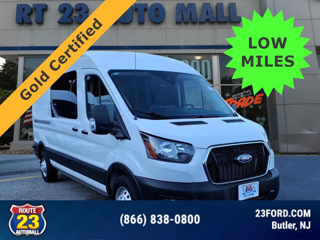 2024 Ford Transit Cargo Van