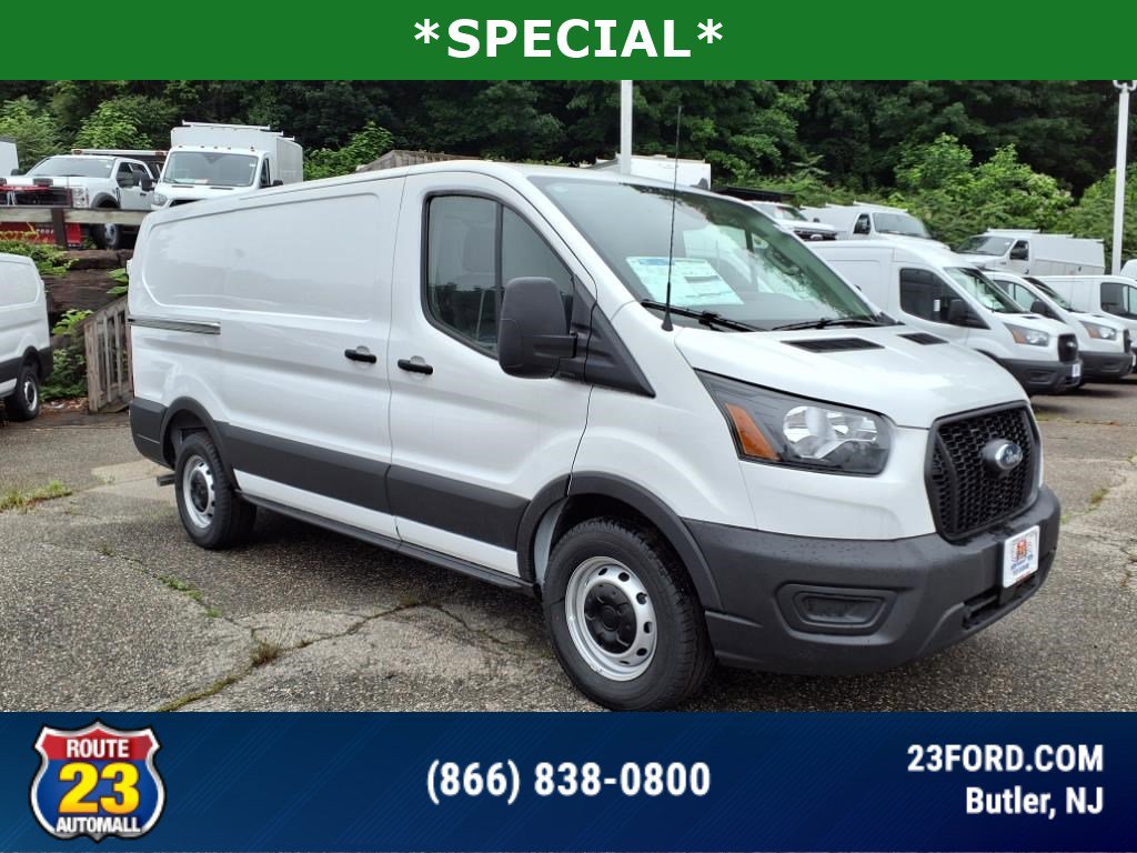 2025 Ford Transit Cargo Van