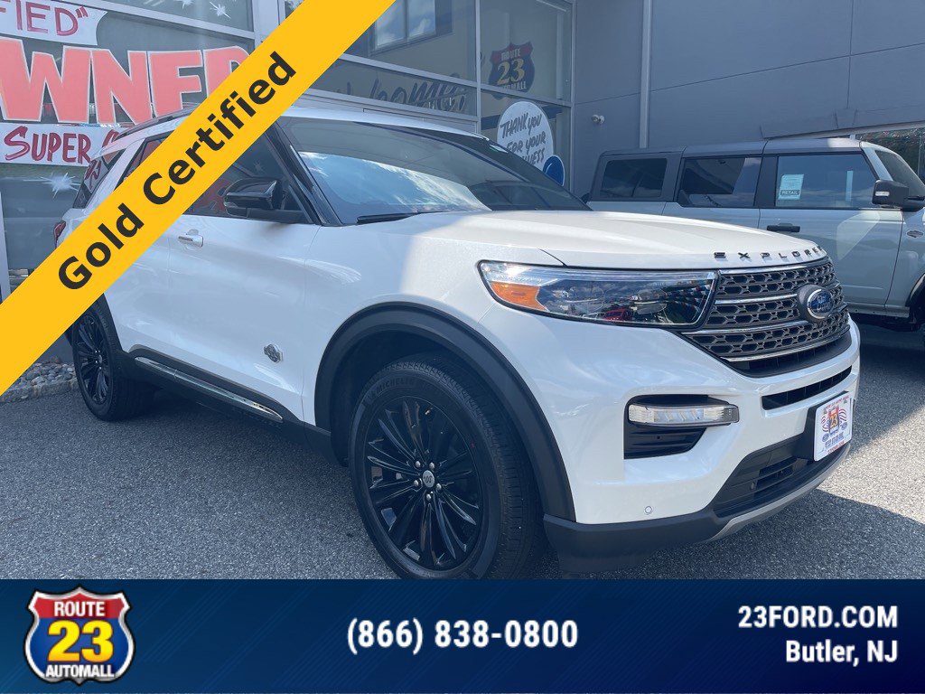2022 Ford Explorer