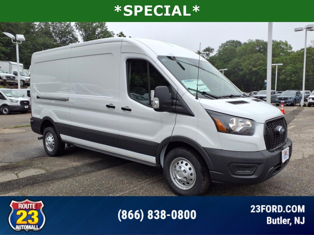2025 Ford Transit Cargo Van