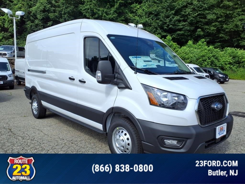 2025 Ford Transit Cargo Van