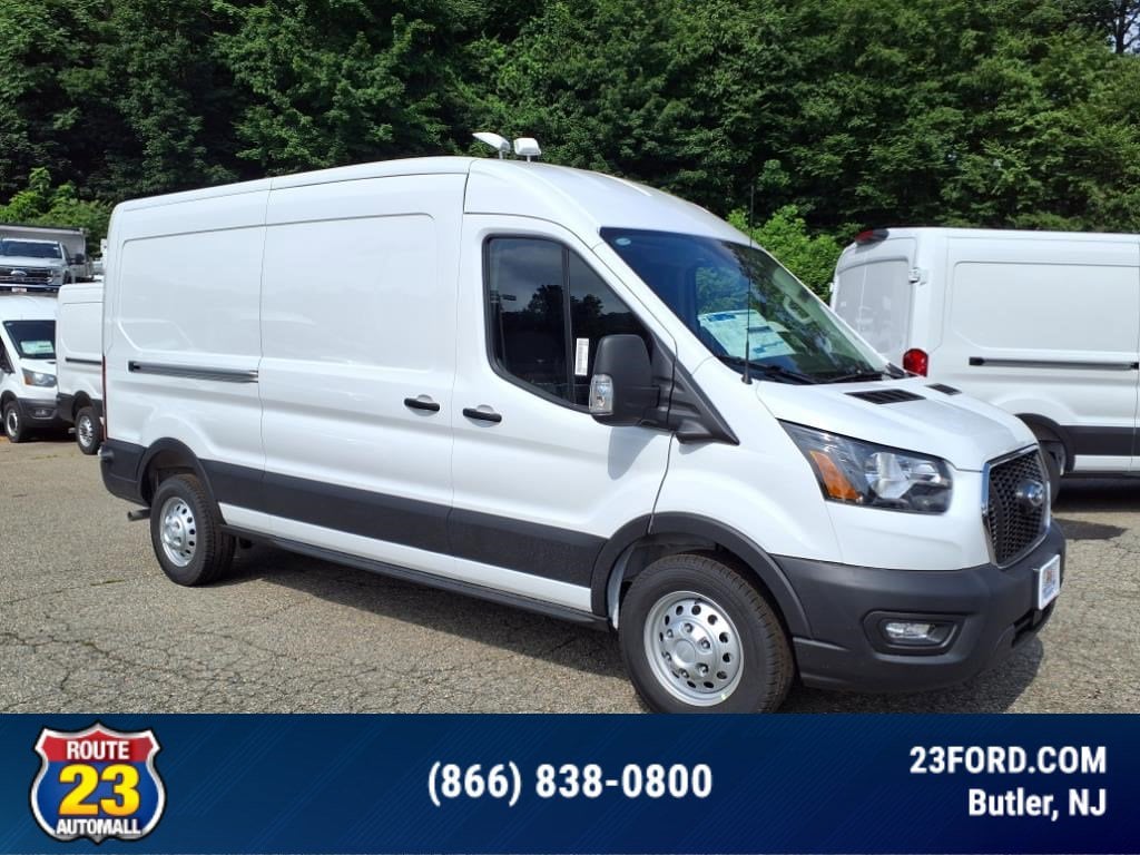 2025 Ford Transit Cargo Van