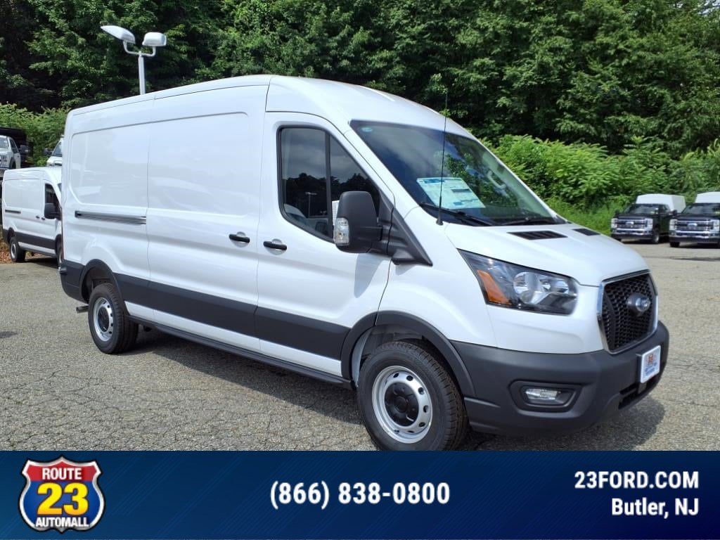2025 Ford Transit Cargo Van