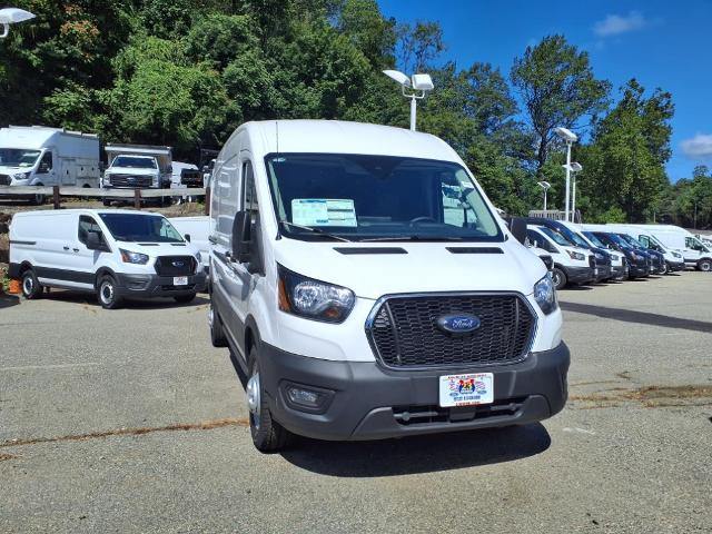 2025 Ford Transit Cargo Van
