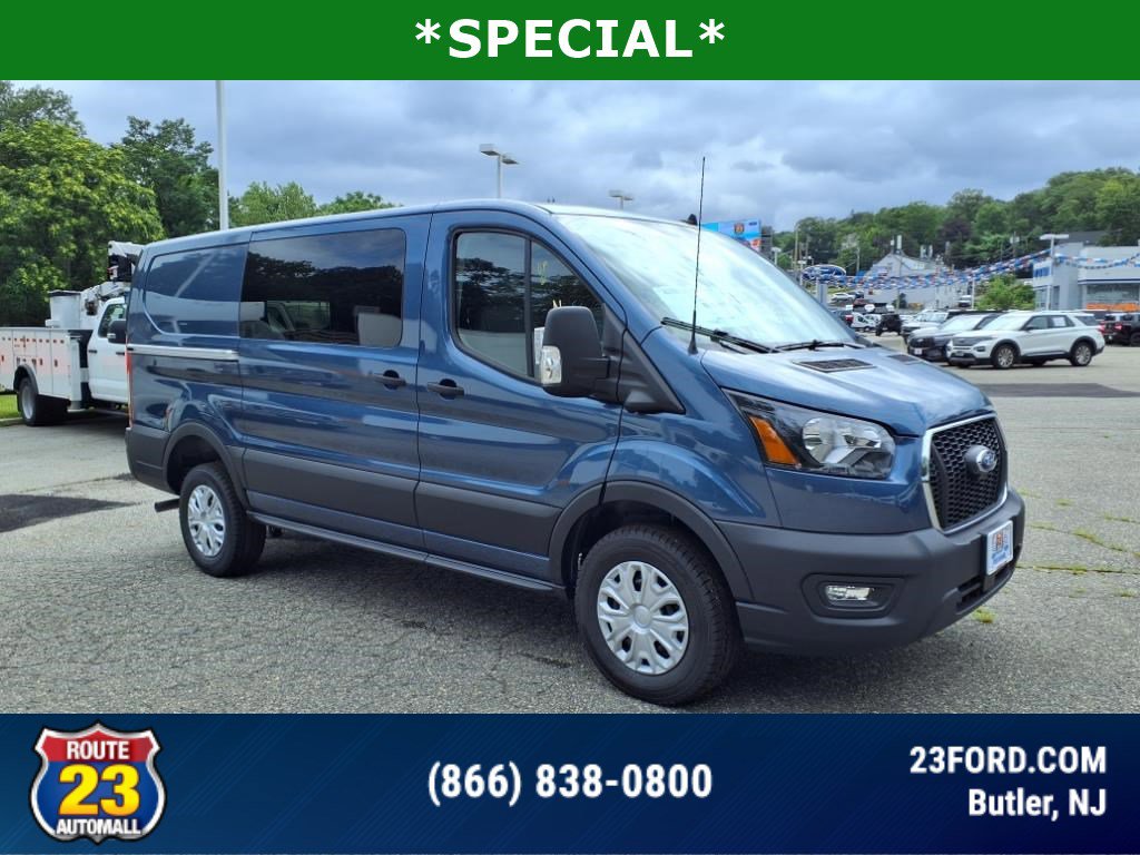 2025 Ford Transit Cargo Van