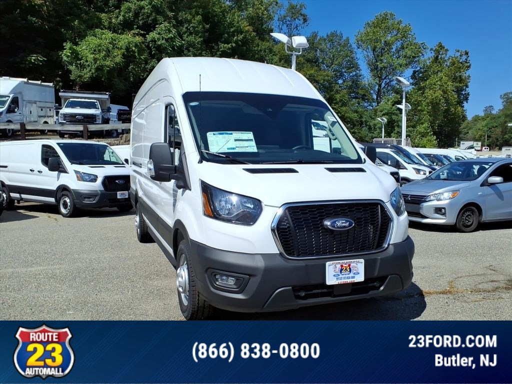 2025 Ford Transit Cargo Van