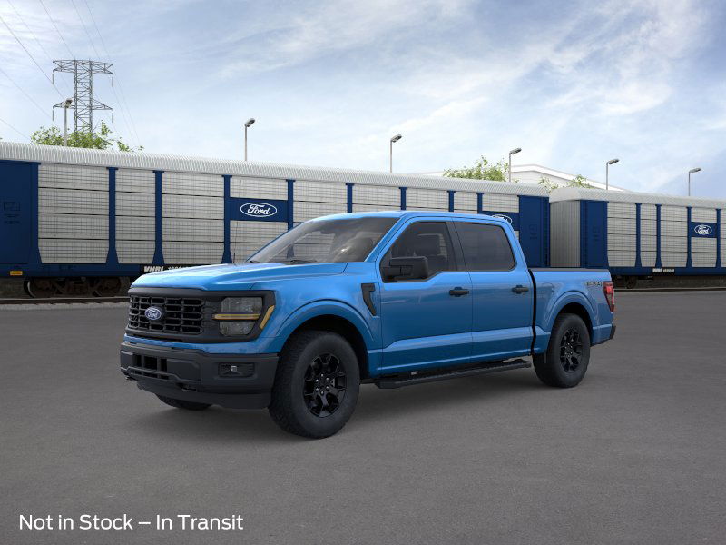 2025 Ford F-150