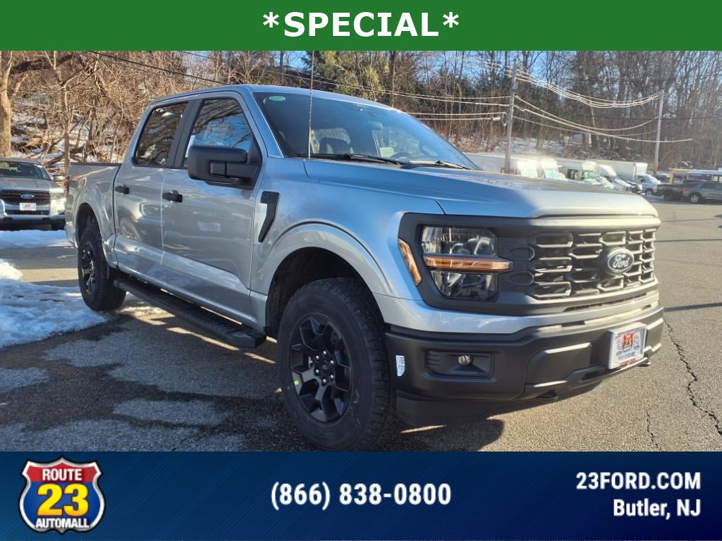 2025 Ford F-150