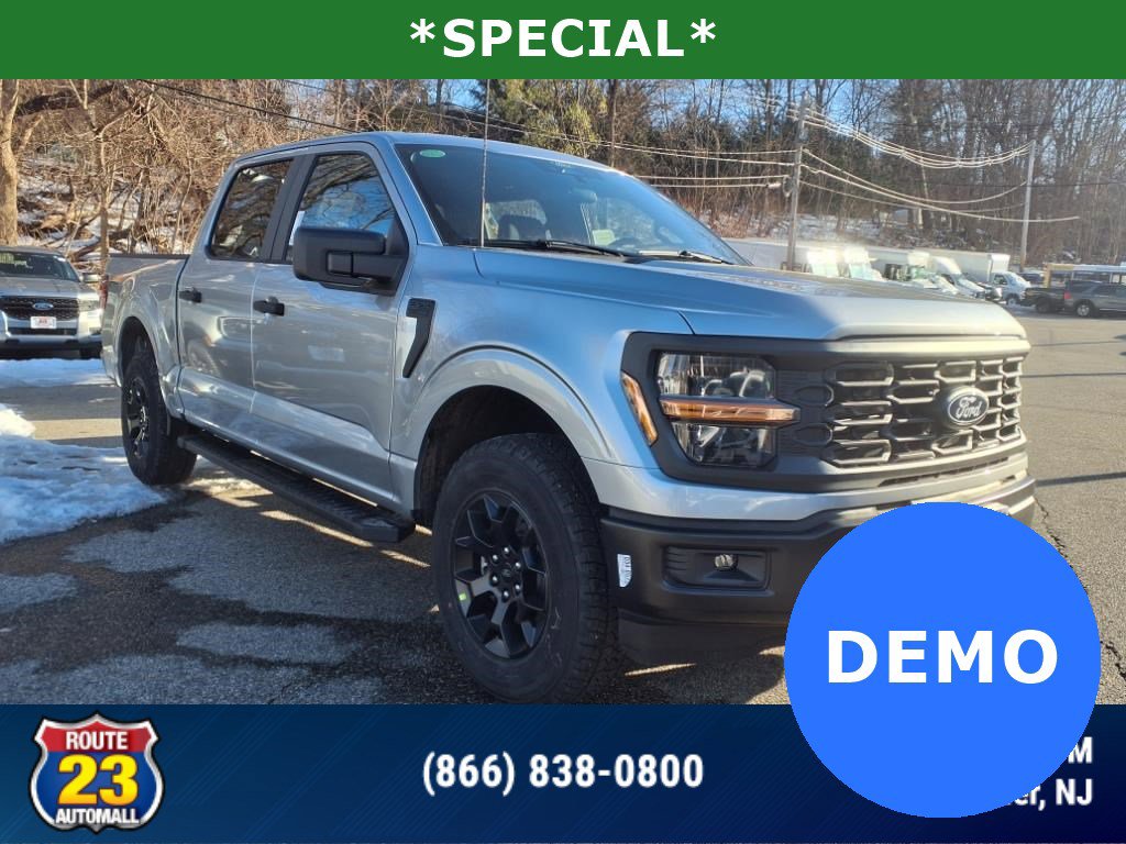 2025 Ford F-150