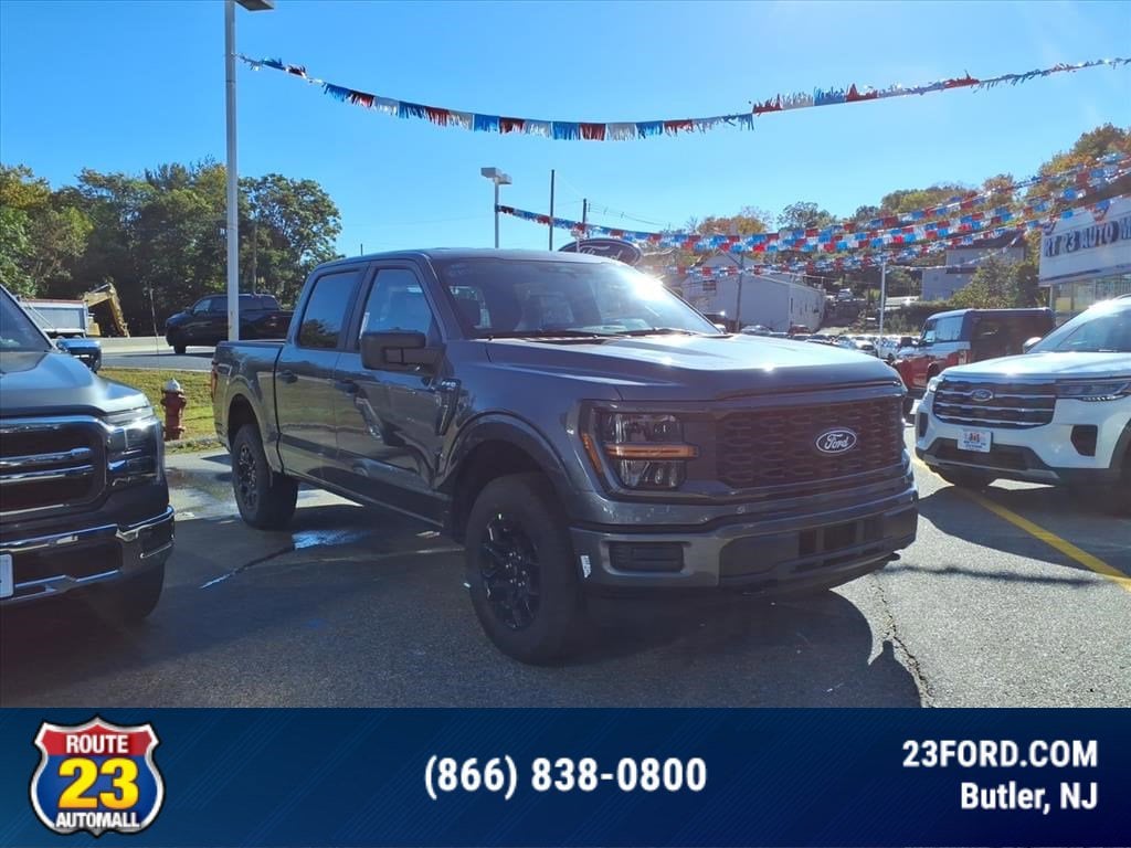 2025 Ford F-150