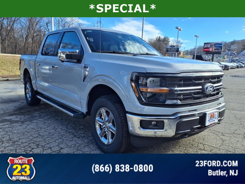 2024 Ford F-150