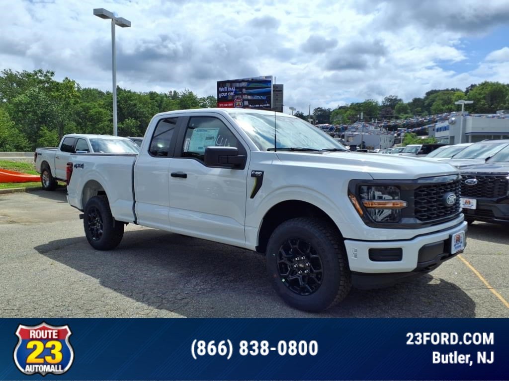 2025 Ford F-150