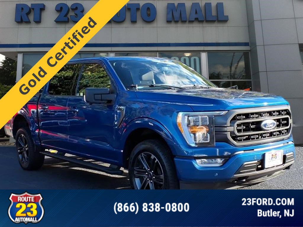 2022 Ford F-150