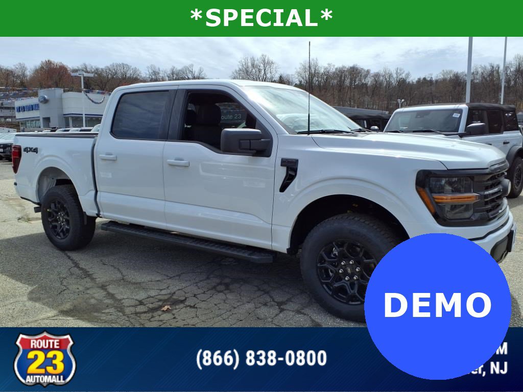 2025 Ford F-150