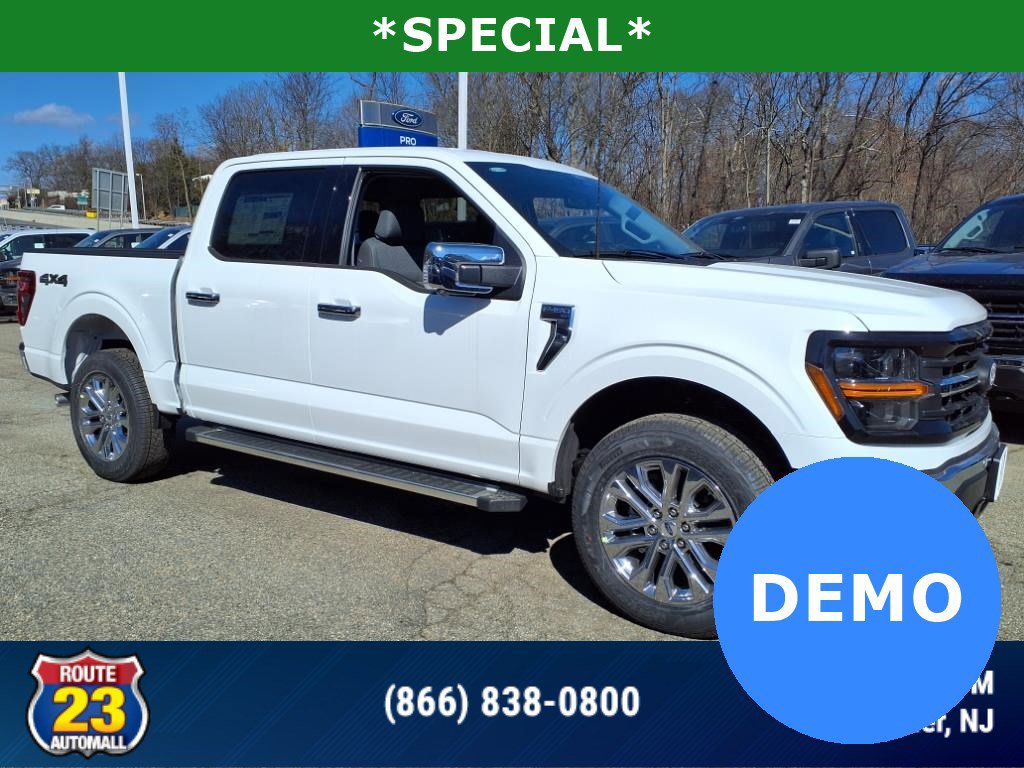 2025 Ford F-150