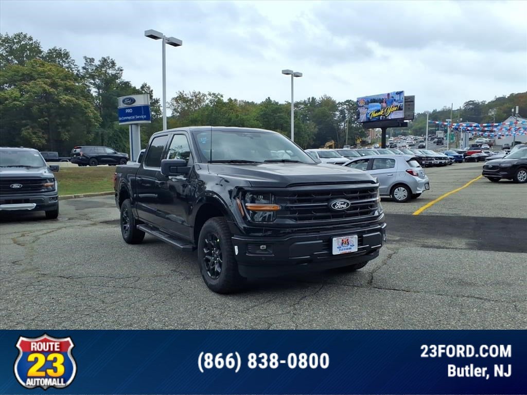 2025 Ford F-150