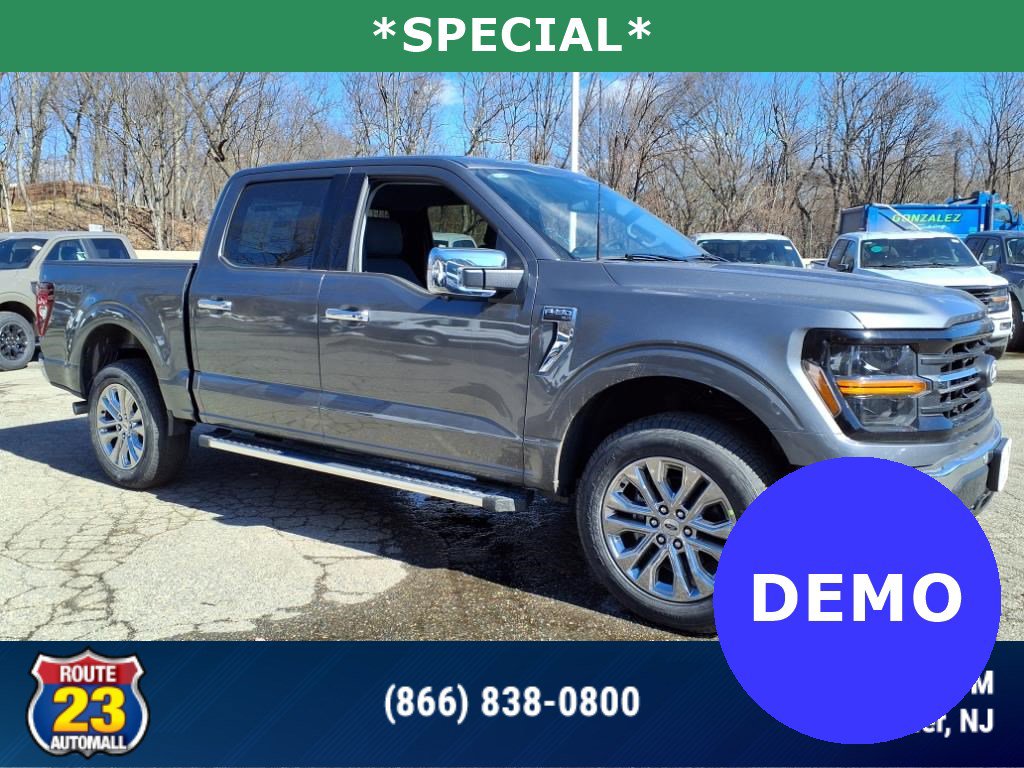 2025 Ford F-150