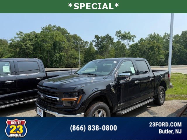 2025 Ford F-150