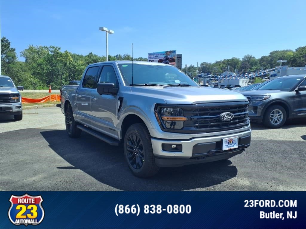 2025 Ford F-150