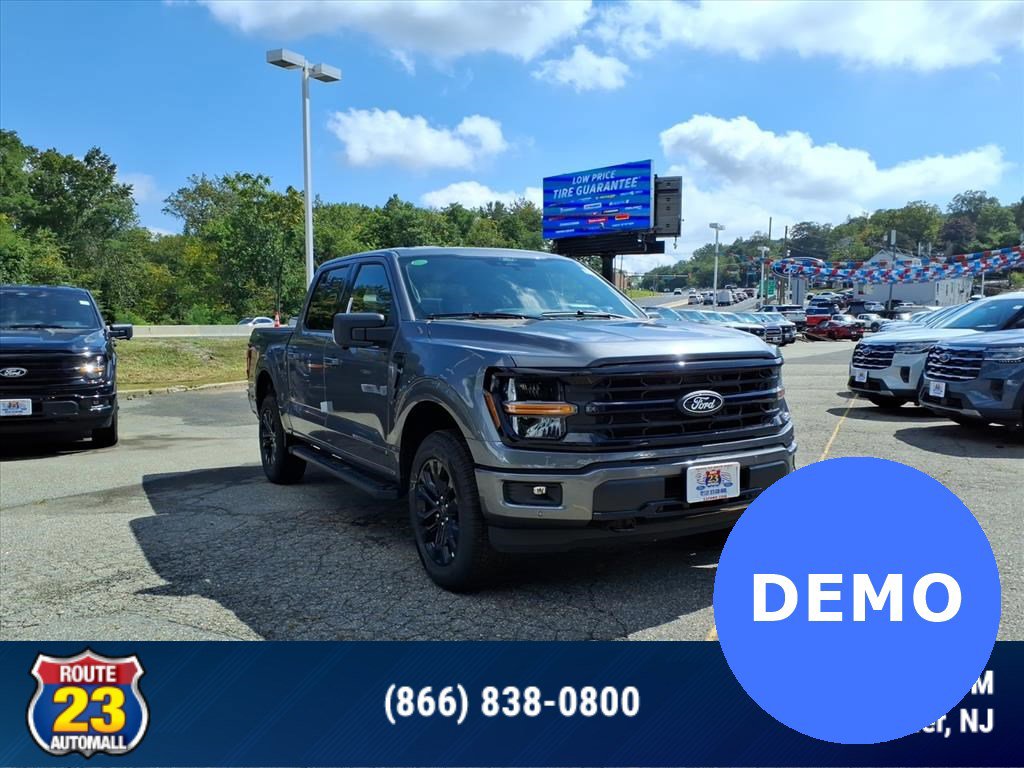 2025 Ford F-150