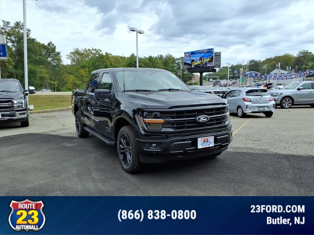 2025 Ford F-150