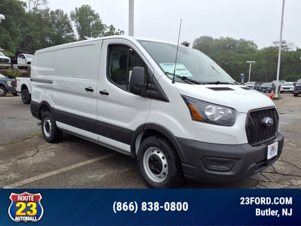 2025 Ford Transit Cargo Van