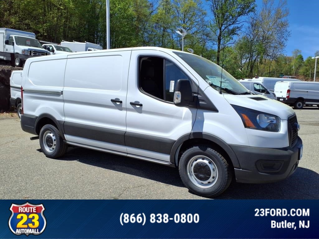2025 Ford Transit Cargo Van