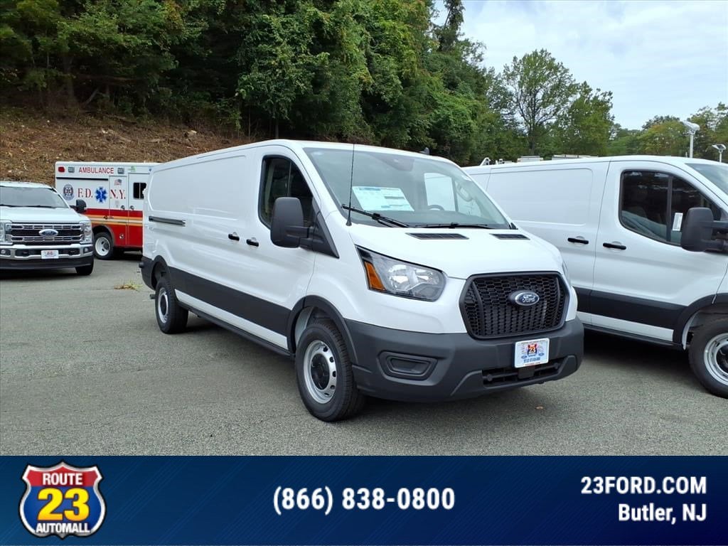 2025 Ford Transit Cargo Van