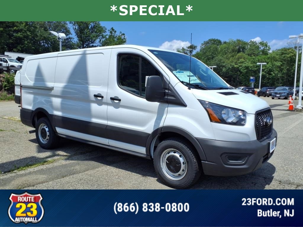 2025 Ford Transit Cargo Van