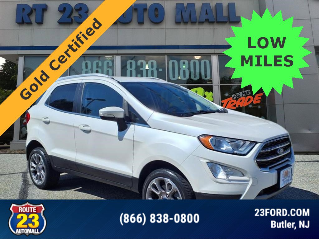 2022 Ford Ecosport