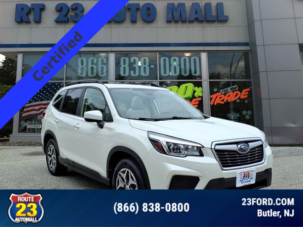 2019 Subaru Forester