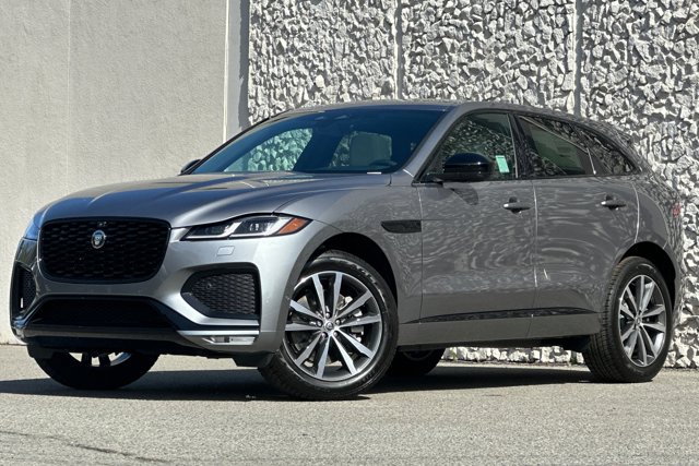 2026 Jaguar F-PACE R-Dynamic S