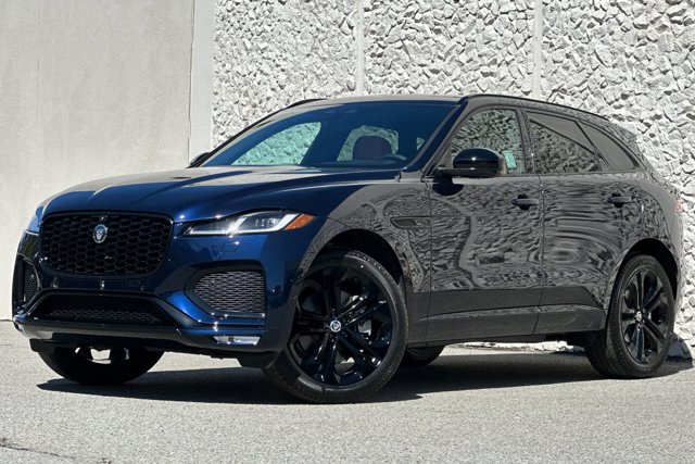 2026 Jaguar F-PACE