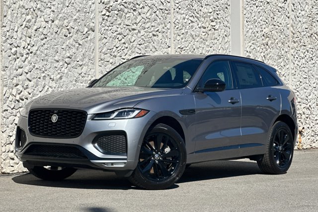 2026 Jaguar F-PACE R-Dynamic S