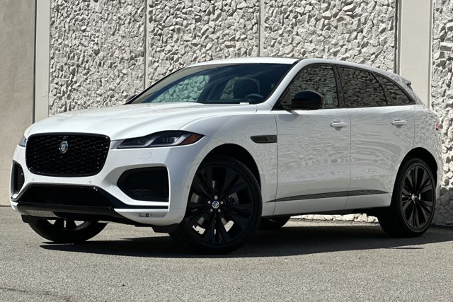 2026 Jaguar F-PACE R-Dynamic S