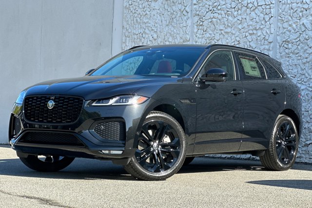 2026 Jaguar F-PACE