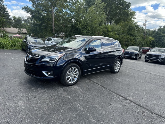 2020 Buick Envision Essence