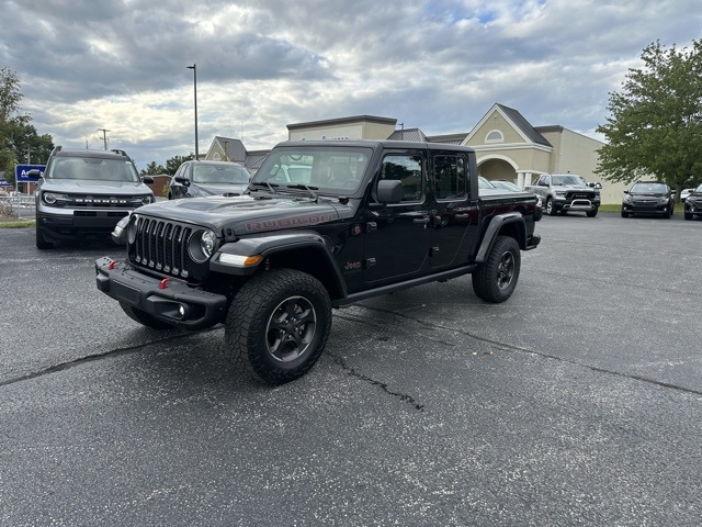 2021 Jeep Gladiator Rubicon