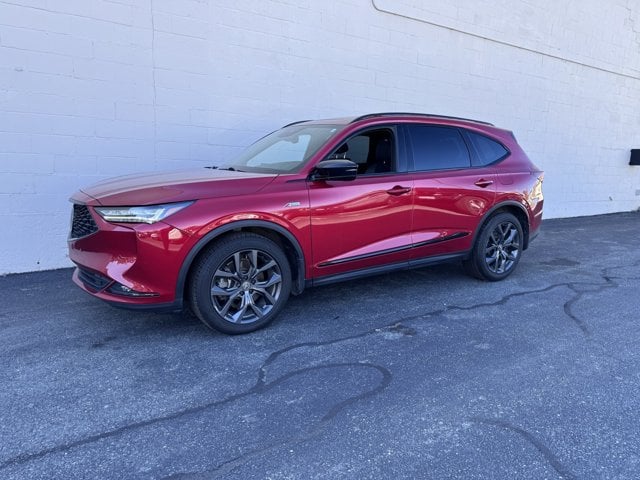 2022 Acura MDX