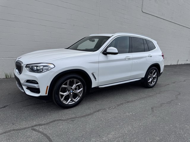 2021 BMW X3