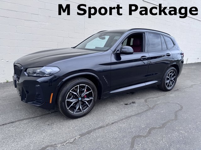 2024 BMW X3