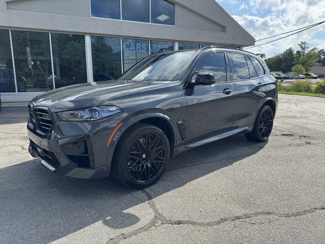 2025 BMW X5 M