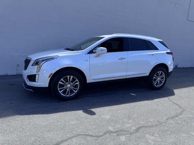 2021 Cadillac XT5