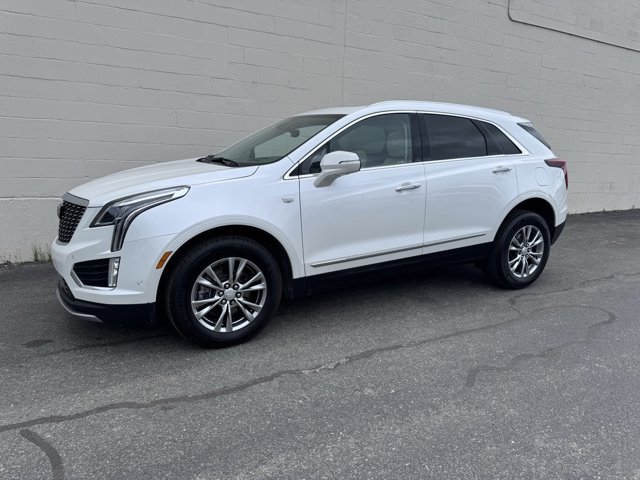 2021 Cadillac XT5