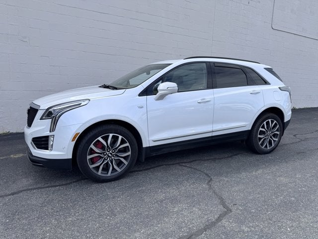 2022 Cadillac XT5