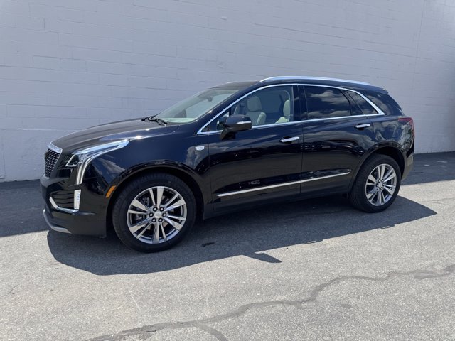 2024 Cadillac XT5