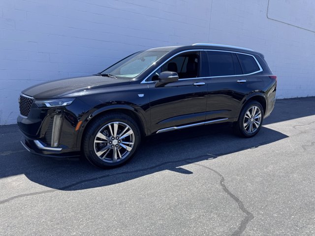 2021 Cadillac XT6