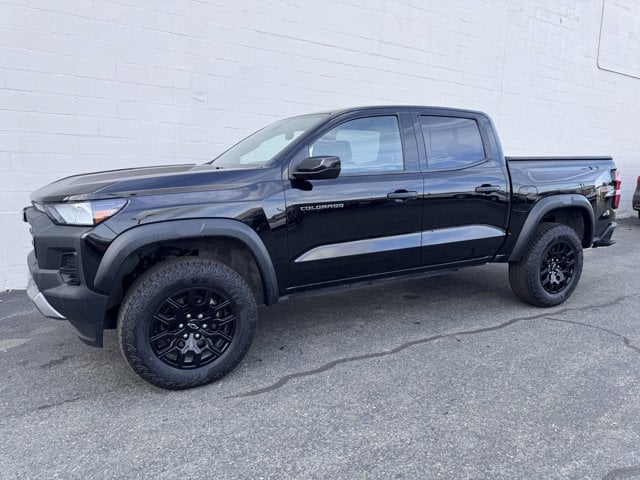 2024 Chevrolet Colorado