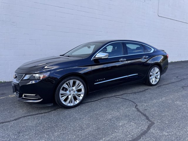 2015 Chevrolet Impala